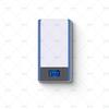 Inventário Totalmente Automático RFID Inteligente Compacto Rack Sala de Arquivo Móvel Operado Manualmente Trilho Arquivo Compacto Armário de Arquivo Armário de Arquivo