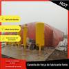 Especificações de desumidificação de biogás Equipamento de suporte de engenharia de biogás Fabricante de equipamento de reforço de vedação de água para biogás