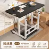 Mesa de Jantar Móvel ao Lado da Cama para Idosos, Mesa de Cuidados Hospitalares para Gestantes, Mesa Pequena Especial para Idosos Acamados