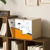 Estantería de acero para biblioteca doméstica, estante de almacenamiento de pie, estantería para niños, estante de almacenamiento de hierro integrado para sala de estar montado en la pared