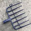 Picaretas de Rastro para Pistas com Designs de Cabeça Diversos, Amplamente Utilizadas na Mineração com Picaretas de Rastro de Três Dentes e Ponta Única