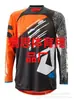 Ropa para Montar en Bicicleta de Descenso, Ropa de Carrera de Manga Larga, Ropa para Montar en Bicicleta de Montaña para Hombres y Mujeres, Personalizable para Venta al por Mayor de Fábrica