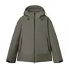 Chaqueta Cortavientos Softshell para Hombre para Exteriores, Chaqueta Deportiva, Resistente al Agua, a las Manchas, a los Arañazos, Transpirable, Ropa para Senderismo y Montañismo