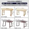 Cadena Tienda de Té con Leche Mesa y Silla Combinación Cafetería Área de Ocio Sofá de Madera Maciza Silla de Café Área de Lectura Cabina