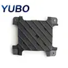 Adecuado para 2023-2025 Jetour Freedomer T1 moldura decorativa inferior de la carrocería del parachoques trasero 6020047921AA