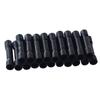 BHT terminal de tope de prensado en frío rápido impermeable Conector intermedio artefacto conector termorretráctil terminal termorretráctil