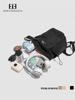 Mochila Transfronteiriça Bolsa de Montanhismo Bolsa para Esportes ao Ar Livre Bolsa de Ciclismo Mochila Casual para Homens e Mulheres Mochila Leve para Viagem Comércio Exterior