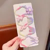 Pinza para el Cabello de Niña con Nube Degradada Dulce y Linda Accesorio para el Cabello Pasador Pinza Lateral para Flequillo Adorno para el Cabello de Niña