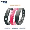 Pulseira de silicone RFID para casa, parque aquático, playground, chip NFC, controle de acesso personalizado, pulseira IC, pulseira, clube de fitness