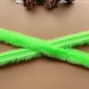Tiras de Pelo Sintético de Coelho Atacado para Roupas Tang e Hanfu, Tiras de Acabamento, Acabamento de Pelo para Chapéus, Tiras de Pelúcia, Acessórios, Golas de Pelo