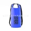 Bolsa Flotante Impermeable Tipo Cubo para Exteriores, Doble Hombro para Deriva