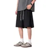 Shorts Casuales de Verano para Hombre Tie-Dye Sueltos Rectos Marca Nueva de Moda Tallas Grandes