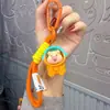 Llavero Original de Resina de Cerdo Espacial Colgante para Bolso de Teléfono Móvil Lindo Cerdo Llavero de Coche Anillo Lindo Cerdo