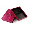 Caja de Regalo de Doble Puerta Personalizada de Gama Alta con Forma de Libro Magnético Caja Dura Tapa Dura Caja de Embalaje Impresa a Color Caja de Regalo Festival de Medio Otoño y Luna