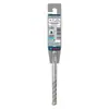 Broca SDS-Plus Bosch Original Bosch Quatro Cortes para Martelo Elétrico 10X50X110Mm Haste Cilíndrica Quatro Canais Série 5 2608706901