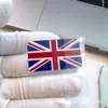 Venta Directa de Fábrica Original Broche de Bandera Británica de Acrílico de unos 4.5 cm Broche Decorativo Exquisito para Ropa Equipaje