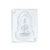 Molde personalizado para etiqueta de incenso para meditação Guanyin, ferramentas artesanais DIY para fazer incenso, molde de pingente de etiqueta de incenso de ervas chinesas feito à mão