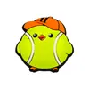 Absorbedor de golpes para raqueta de squash raqueta de tenis una variedad de estilos lote mixto muestra fábrica venta al por mayor