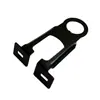 Soporte para Luz, Marco de Soporte Lateral Fijo para Cesta de Verduras, Apertura Fija para Cesta de Bicicleta Eléctrica, Soporte para Luz, Cesta de Bicicleta