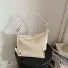Bolso de Hombro Versátil de Moda de Gama Alta 2026 Nuevo de Moda para Viajar Simple Nuevo Casual Versátil Elegante