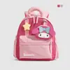 Mochilas pequenas para atacado para jardim de infância, classes intermediárias e avançadas, mochilas de desenho animado para escola, mochilas pequenas infantis leves e respiráveis