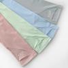 Mangas de Hielo de Verano Mejoradas Mangas de Protección Solar Unisex Seda de Hielo Protección UV Codo Delgadas para Salir Montar Protector de Brazo