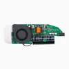 Instrumento de Depilación Punto de Congelación Placa Base Controladora Pcba Solución Instrumento de Depilación Personalizado Placa de Circuito Impreso Soldadura por Enchufe Procesamiento