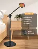 Suporte para tablet Suporte para celular Piso iPad Quadro de suporte especial para pessoas preguiçosas Cabeça de cama Clipe universal
