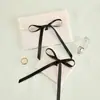 Nueva Bolsa de Empaque para Ropa Lina, Personalizada, con Tapa abatible a Prueba de Polvo, Bolsa para Guardar Bata de Seda, Bolsa de Tela tipo Sobre de Alta Calidad