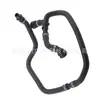 17127542207 Tubería de retorno de refrigerante en stock adecuada para BMW Serie 3 323i/325i/325x/i328i