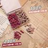 Herramientas para Uñas alta calidad Anillo Exfoliante Suave y Fino Eliminación Rápida de Esmalte de Uñas Pegamento Cabezal Exfoliante Accesorios Anillo de Arena