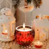 Molde de Resina de Cristal DIY Papoula Criativo Vela Suculenta Planta Alívio Tigela Molde de Silicone Atacado em Estoque