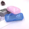 Caixa de óculos de sol caixa de óculos de sol de plástico caixa de óculos de proteção ponto fixo perene fornecimento estável