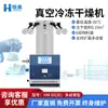 Máquina de Liofilização com Aquecimento Multi-Manifold para Produtos Biológicos, Carne, Frutos do Mar e Condimentos Máquina de Congelamento e Secagem a Vácuo