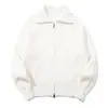 Cárdigan de punto a rayas retro estilo japonés Rumeng, unisex, corte holgado, mangas raglán, suéter casual para otoño
