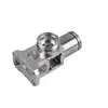 Fábrica de Origen Mecanizado CNC Piezas de Aluminio CNC Acero Inoxidable Hierro Piezas de Ferretería Mecanizado de Precisión de Cuatro Ejes 5 Ejes