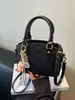 Bolso de Mano Estampado para Socialités, Bolso Pequeño de Hombro de Verano a la Moda, Bolso Cruzado Nuevo Lindo de un Solo Hombro, Elegante y Versátil