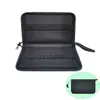 Bolsa de Lápices Plegable con Cremallera de Tela Oxford de Gran Capacidad, Cortina para Bolígrafos, Bolsa para Lápices de Arte, Bolsa para Almacenamiento de Lápices de Colores