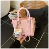 Bolsa Pequena Transfronteiriça Mais Vendida para Mulheres 2026 Nova Estilosa Versátil Bolsa de Ombro Leve Luxo Moda Comutador Bolsa Transversal