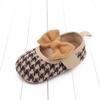 Sapatos de bebê menina princesa sapatos primavera e outono fundo macio criança sapatos de pano nenhuma gota 7-8-9-12 meses BL2240