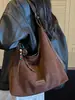 Bolso de hombro tote Shuai Mijia estilo coreano casual y elegante para mujer 2026 nuevo de alta moda de gran capacidad para el día a día