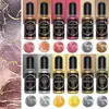 Essência de Tingimento Halo Perolado Mais Vendida do Fabricante DIY Cola de Cristal Renderização de Difusão Pigmento de Tinta a Álcool 3D