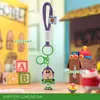 Auténtico Disney Toy Story 5 Bolso de Muñequera Colgante Llavero Regalo para Niñas Mayoreo