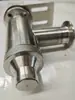 Cabezal de Relleno Anti-Goteo para Salsa Cabezal de Relleno Neumático Accesorios de Relleno de Acero Inoxidable Boquilla de Descarga de Material con Soplado de Aire