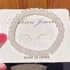 Pulsera nueva con degradado pulsera de garra de gato al por mayor Caperucita Roja recomienda pulsera para que los estudiantes jueguen con sus novias joyería de Yiwu