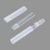 Set de Tizas Transparente Clip Giratorio para Tiza Graffiti Infantil Manos Limpias Set de Tizas Set de Tizas Sin Polvo para Enseñar