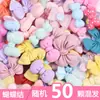 10 Pequenos Acessórios de Resina Saco da Sorte Caixa Surpresa Capa de Celular DIY Grampo de Cabelo Feito à Mão Materiais Guka Acessórios de Cabelo Mistos de Resina