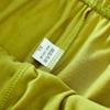 Roupas de Casa de Algodão para Mulheres de Meia-Idade e Idosas Verão Roupa de Algodão Puro para Mãe Calças de Manga Média para Senhora Idosa Cardigã de Vovó Pijama