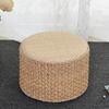 Mesa de té de tatami de ratán, mesa de balcón, mesa de té sencilla, mesa de ventana salediza, mesa baja de estilo japonés, plataforma para el hogar, mesa pequeña combinada