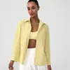 Moda Otoñal Protección Solar Protección UV Ligera Transpirable Camisa Patchwork Holgada Ropa Deportiva Chaqueta Casual